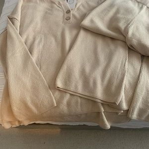 Two Piece Leisure wear